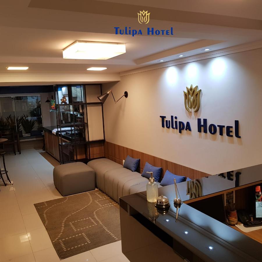 Tulipa Hotel Torres Kültér fotó