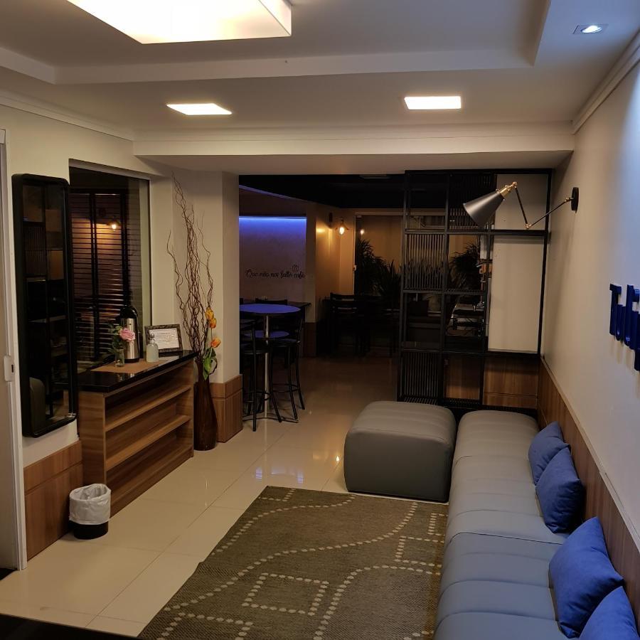Tulipa Hotel Torres Kültér fotó