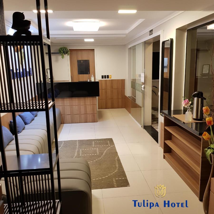 Tulipa Hotel Torres Kültér fotó