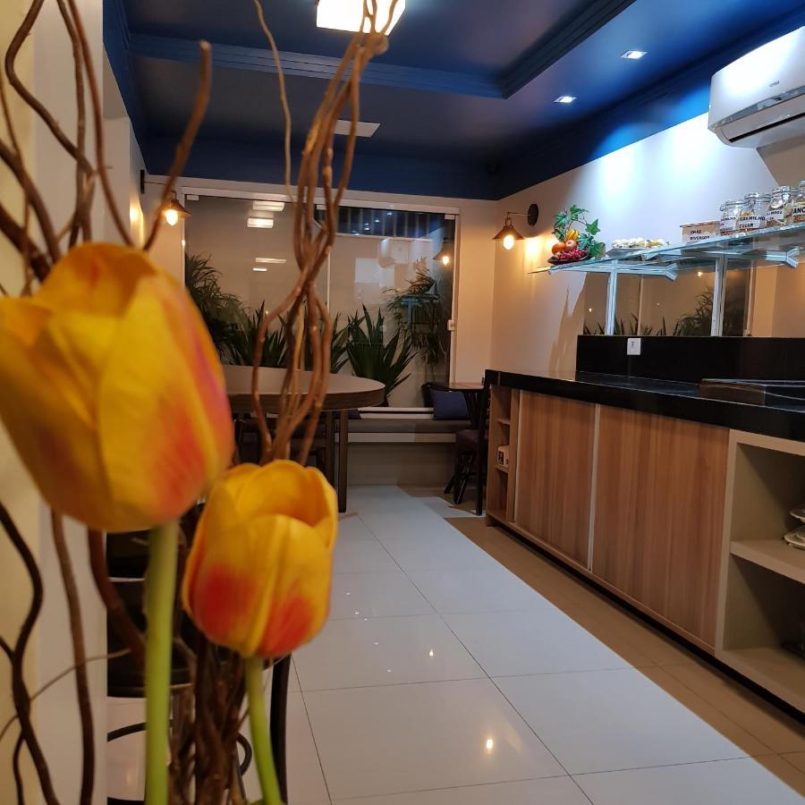 Tulipa Hotel Torres Kültér fotó
