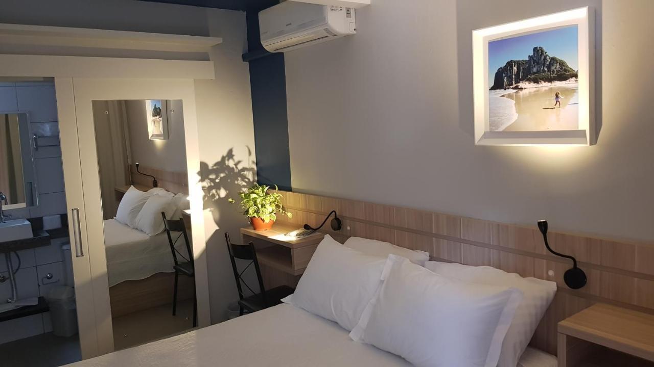 Tulipa Hotel Torres Kültér fotó