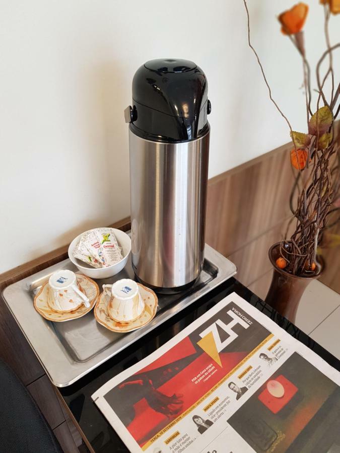 Tulipa Hotel Torres Kültér fotó