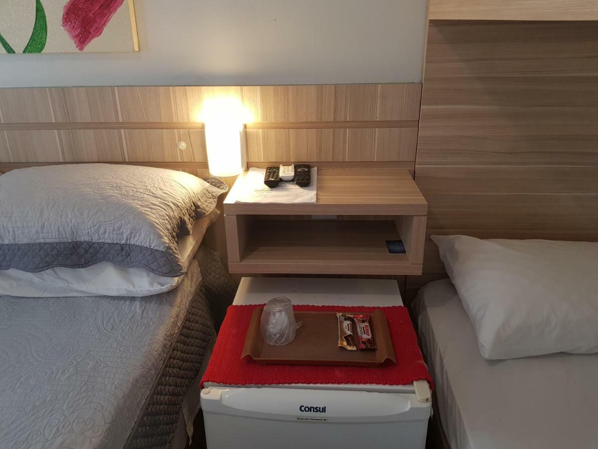 Tulipa Hotel Torres Kültér fotó