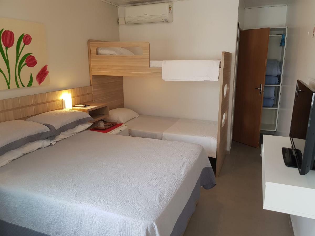 Tulipa Hotel Torres Kültér fotó