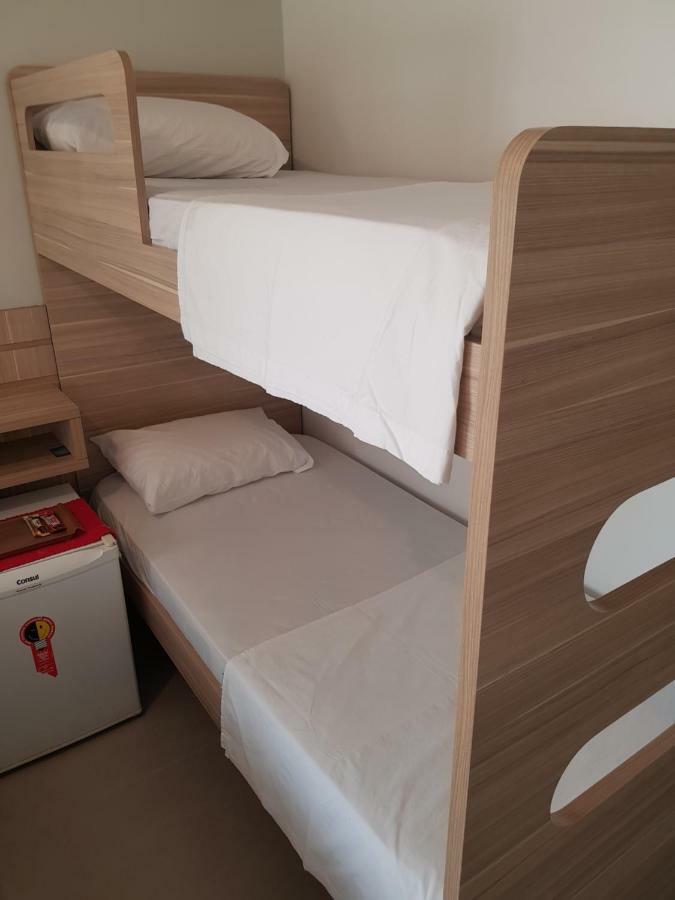 Tulipa Hotel Torres Kültér fotó