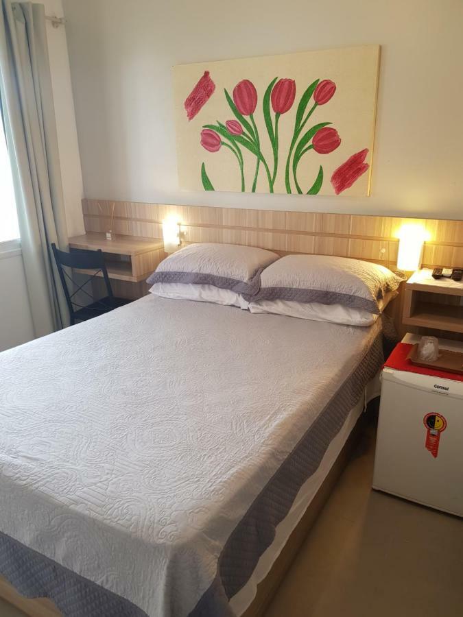 Tulipa Hotel Torres Kültér fotó