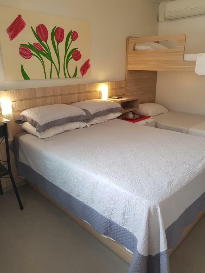 Tulipa Hotel Torres Kültér fotó