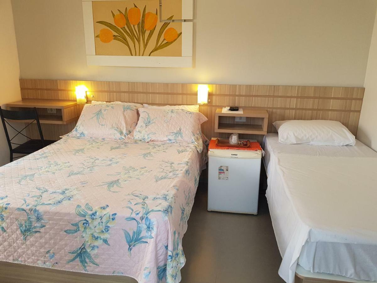 Tulipa Hotel Torres Kültér fotó
