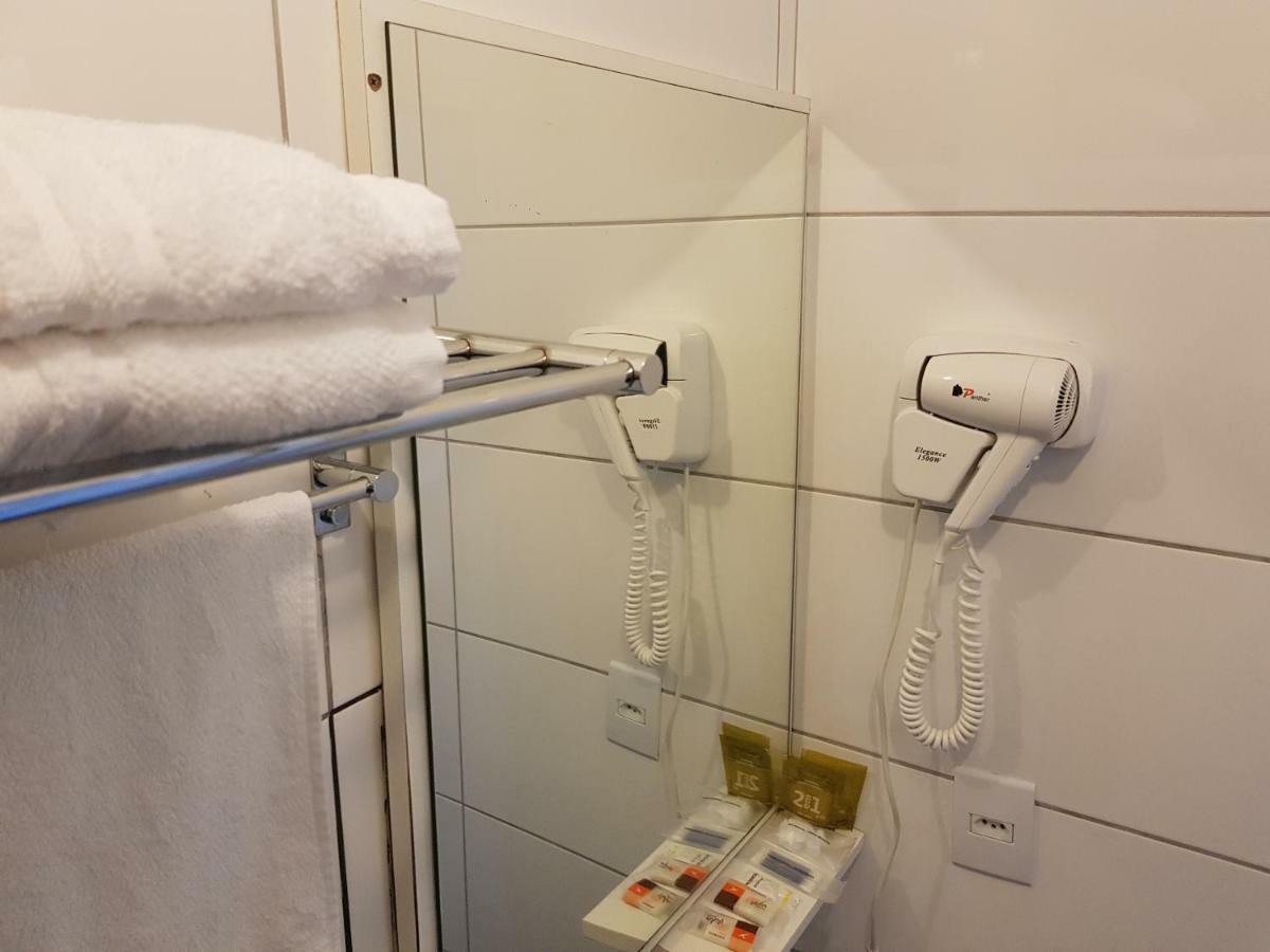 Tulipa Hotel Torres Kültér fotó